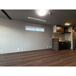 リアン 301 3階1LDKのリビング/ダイニング