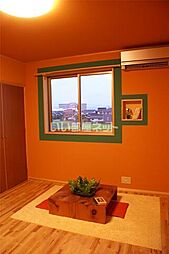 コミンニョロの家 mae102 1階1DKのリビング/ダイニング