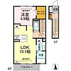 山梨県南アルプス市藤田字村東1519番1の一部、1519番2、1532番1、153：物件画像／大東建託リーシング株式会社　石和店