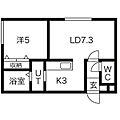 アイルV・I・P3階4.6万円