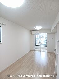 ウィステリア末広 105 1階1LDKのリビング/ダイニング