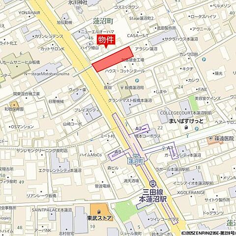 地図