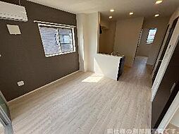 ルフト　ヒュッゲ（Luft Hugge） 206 2階2LDKのリビング/ダイニング