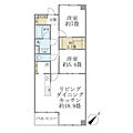 グランマルジュ市ヶ谷1階29.5万円