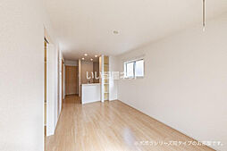 クロガネＡ 201 2階2LDKのリビング/ダイニング