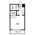 コーポオアシス3階3.4万円