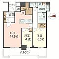 シエリアタワー大阪堀江34階29.0万円