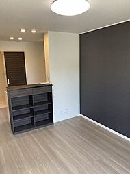 シャーメゾン久米　Ｂ棟 102 1階1LDKのリビング/ダイニング