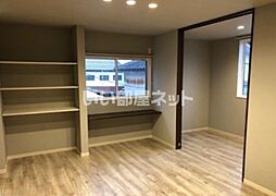 カーサ川崎 202 2階1LDKのリビング/ダイニング