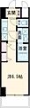 S-RESIDENCE堺blaze8階6.2万円