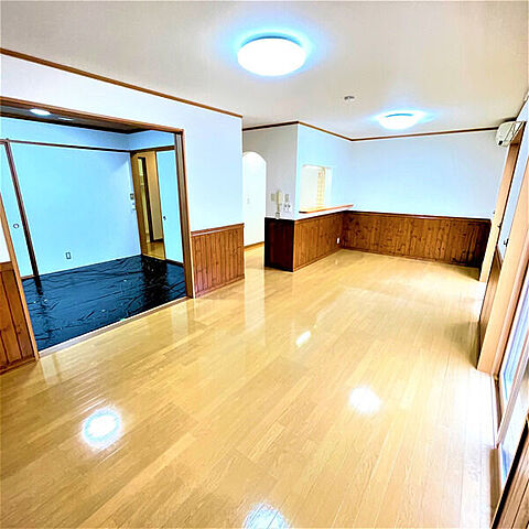 リビング/ダイニング