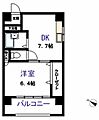 K,S平野町6階4.9万円