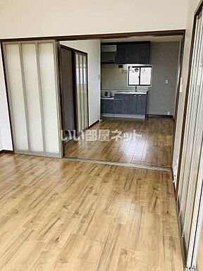 リビング/ダイニング