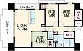 サンパーク熊本駅東テラス6階14.0万円