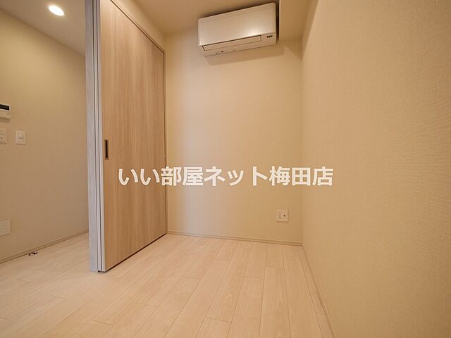 寝室