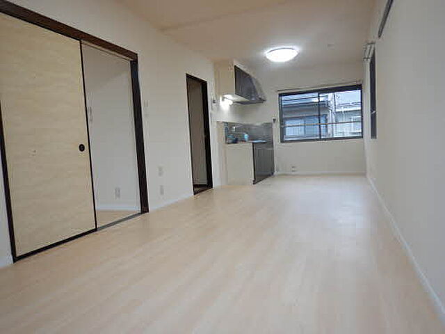 リビング/ダイニング