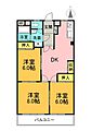 朝日ヒルズ2階6.4万円