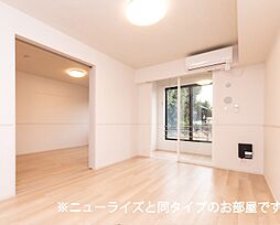 クイーンハウスII A棟 1LDKの写真