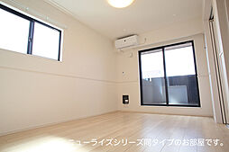 クイーンハウスII A棟 2LDKの写真