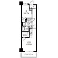 キャッスル常滑7階5.9万円