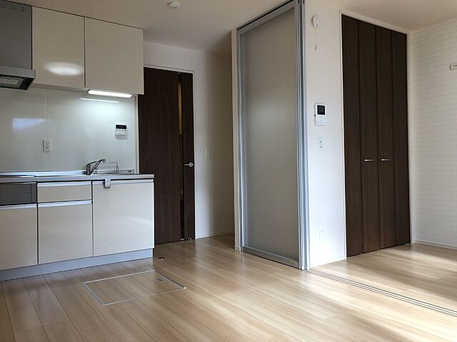 リビング/ダイニング