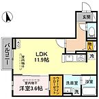 栃木県小山市東城南4丁目33番1、33番9、33番10の一部：物件画像／大東建託リーシング株式会社 古河店