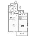 THE PALMS MUSE 新江古田(ザパームスミューズシ3階19.9万円