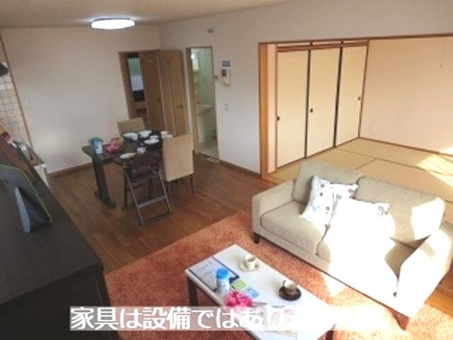 リビング/ダイニング