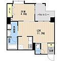 APEX神園4階6.1万円