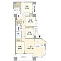 ライオンズスクエア立川レジデンス10階23.0万円