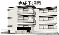 兵庫県尼崎市立花町1丁目234番2の一部：物件画像／大東建託リーシング株式会社 伊丹店