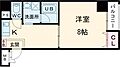 プレサンス神戸メリケンパーク前2階7.5万円
