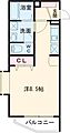 アール・ウェール2階6.6万円