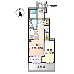 栃木県下野市下石橋721-1：物件画像／大東建託リーシング株式会社 下館店