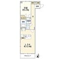 田園調布マンション3階14.8万円