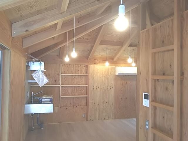 リビング/ダイニング