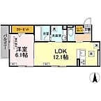 愛知県岩倉市中央町1丁目41番(地番)：物件画像／大東建託リーシング株式会社 一宮店