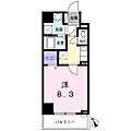 WestGrove2階8.4万円