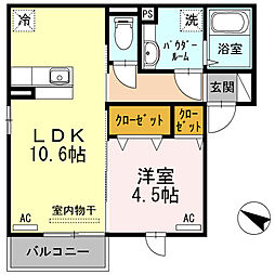 徳山駅 7.8万円