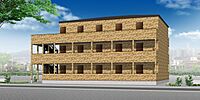 神奈川県川崎市宮前区宮前平1丁目1-36(未定)：物件画像／大東建託リーシング株式会社　溝の口店