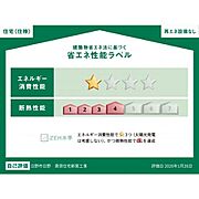 住棟ラベルの場合、住棟全体の性能を示すもので、特定の住戸の性能を示すものではありません