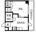 ネスパルド雅4階3.7万円