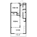 パールハイツ仙台1階4.5万円