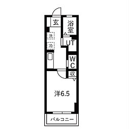 ルミエール県立女子大前A 103