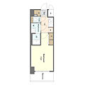 S-RESIDENCE名古屋菊井aline(アライン) FR・家電キャンペーン実4階6.6万円