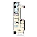 アーバネックス堺筋本町3階17.2万円