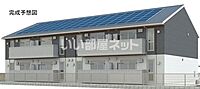 岡山県倉敷市宮前字亀ノ尾380番135：物件画像／大東建託リーシング株式会社　岡山店