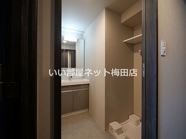 洗面