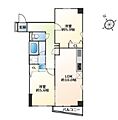 グランビュー北園4階14.2万円