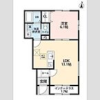 埼玉県草加市両新田東町130-9(仮)：物件画像／大東建託リーシング株式会社　越谷店